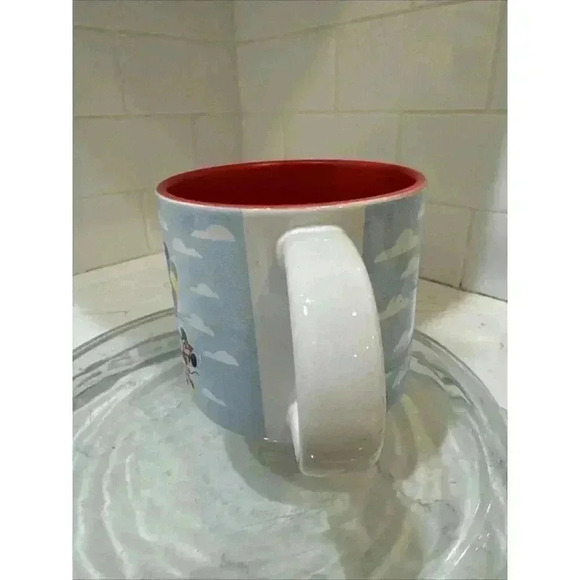 D23 Disney Expo 2019 Mickey and Minnie Great Adventure Mug - Picture 4 of 13
